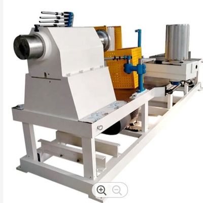 ISO9001 स्वचालित पेपर कोर काटने की मशीन 3100 * 1500