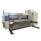 1200 * 2600 मिमी पिज्जा बॉक्स बनाने की मशीन स्लॉटिंग डाई कटिंग मशीन स्वचालित