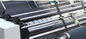 50 हर्ट्ज कार्डबोर्ड एफ बांसुरी स्वचालित बांसुरी लैमिनेटर मशीन