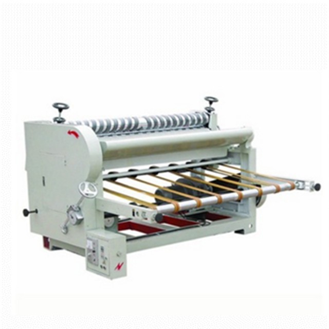 कार्डबोर्ड 280 मिमी नालीदार रोलर नालीदार मशीन स्पेयर पार्ट्स 1