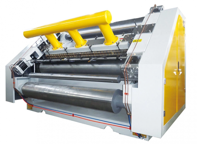 कार्डबोर्ड 280 मिमी नालीदार रोलर नालीदार मशीन स्पेयर पार्ट्स 0