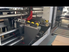 नालीदार गत्ते का डिब्बा बॉक्स मशीन