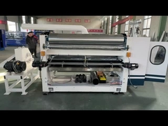 नालीदार गत्ते का डिब्बा बॉक्स मशीन