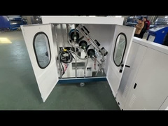 नालीदार गत्ते का डिब्बा बॉक्स मशीन