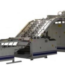 पीएलसी स्वचालित बांसुरी लैमिनेटिंग मशीन ऑफसेट प्रिंटिंग 1300 मिमी