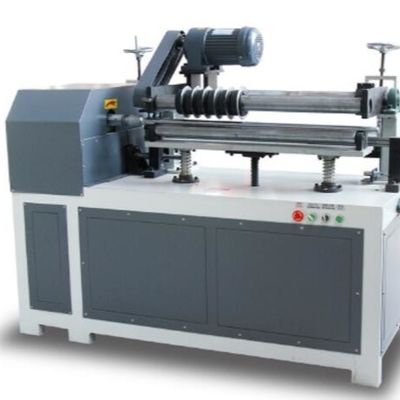 2000 * 900 पेपर कोर ट्यूब बनाने की मशीन 400 किग्रा पूर्ण स्वचालित