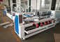 कोल्ड ग्लू पेस्टिंग कार्टन फोल्डर ग्लूयर मशीन 220v 380v औद्योगिक उपयोग
