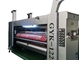 नालीदार कार्टन बॉक्स के लिए ऑटो फीडर 6 रंग फ्लेक्सो प्रिंटर स्लॉटर मशीन