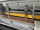 पिज्जा बॉक्स फ्लेक्सो प्रिंटिंग स्लॉटिंग मशीन स्वचालित
