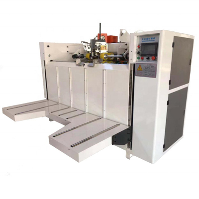 1-5 मिमी सिलाई मोटाई कार्टन बॉक्स सिलाई मशीन 120 नाखून
