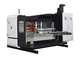 प्रिंटिंग स्लॉटिंग रोटरी डाई कटिंग फोल्डिंग ग्लूइंग मशीन पूर्ण स्वचालित