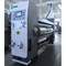 पिज्जा बॉक्स मल्टीकलर पैकिंग फ्लेक्सो प्रिंटिंग स्लॉटिंग डाई कटिंग मशीन 1200*2400mm