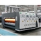पिज्जा बॉक्स मल्टीकलर पैकिंग फ्लेक्सो प्रिंटिंग स्लॉटिंग डाई कटिंग मशीन 1200*2400mm