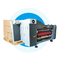 मल्टीकलर प्रिंटर स्लॉटर डाइकटर कार्टन बॉक्स बनाने की मशीन उच्च उत्पादकता
