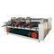 6000 किलोग्राम पेस्टिंग कार्टन फोल्डर ग्लूयर मशीन 220v/380v औद्योगिक उपयोग के लिए