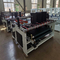 अर्ध-स्वचालित प्रेस कार्टन फोल्डर ग्लूयर मशीन इलेक्ट्रिक ड्राइव