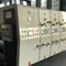 स्वचालित 900 * 2000 मिमी प्रिंटर आरएस 4 अटैचमेंट तीन रंगों के साथ कटर मरो
