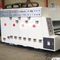 1200 * 2600 मिमी नालीदार बॉक्स मरो काटने की मशीन अर्ध स्वचालित प्रिंटर स्लॉटर डाई कटर