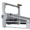 ISO9001 380v हाइड्रोलिक स्वचालित स्टैकिंग मशीन कार्टन बॉक्स 1400 * 2600 मिमी