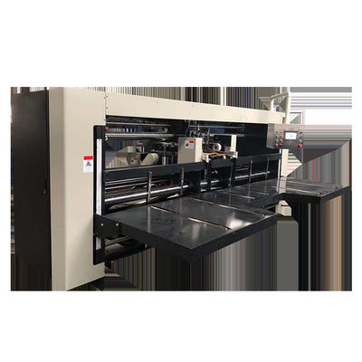 अपग्रेड 450 मिमी अधिकतम फ्लैप आकार कार्टन बॉक्स सिलाई मशीन 1-5 मिमी सिलाई मोटाई और लंबाई