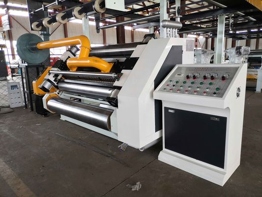 220V/380V वोल्टेज नालीदार कार्टन बॉक्स मशीन